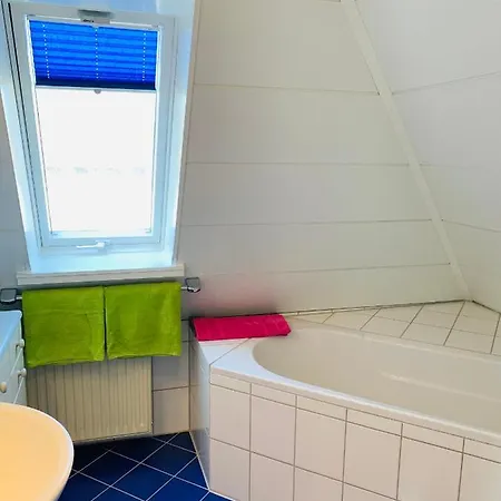 Apartamento Studioappartement Pauli Hagnau