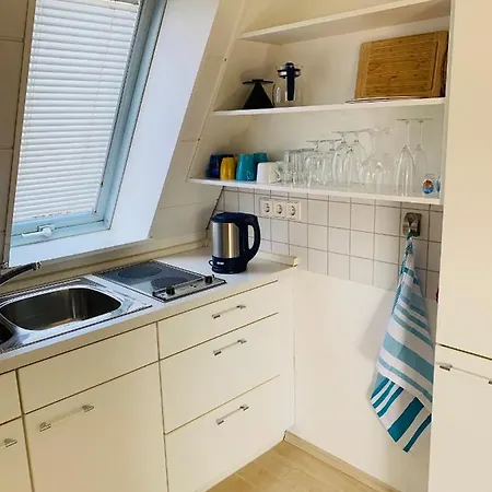 Apartamento Studioappartement Pauli *