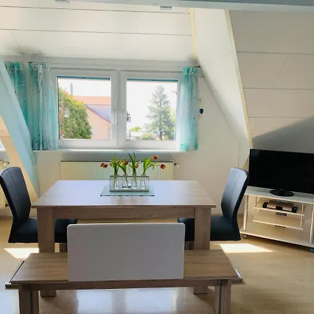 Studioappartement Pauli Apartamento Hagnau