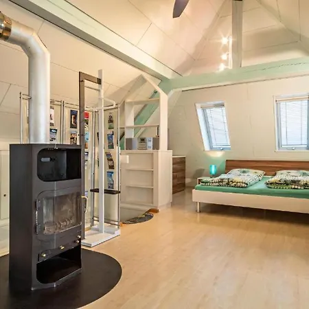 Apartamento Studioappartement Pauli