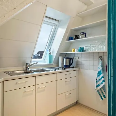 Studioappartement Pauli *