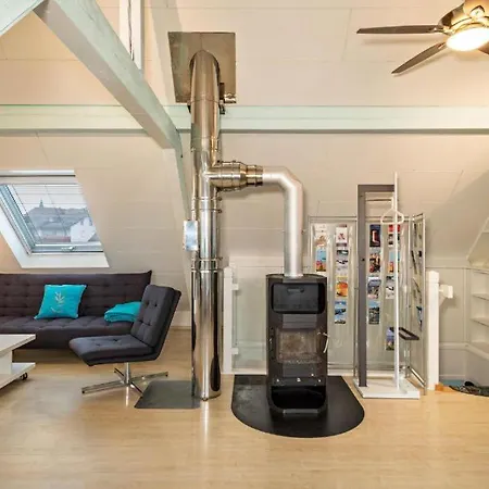Apartamento Studioappartement Pauli Hagnau