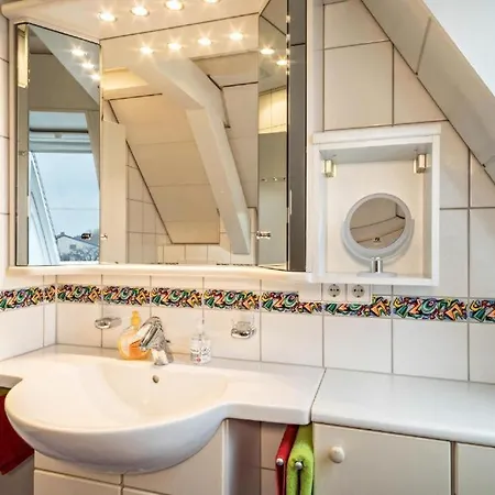 Apartamento Studioappartement Pauli Hagnau