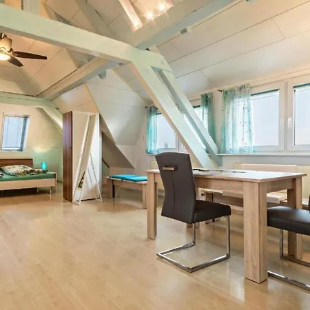 Studioappartement Pauli Apartamento Hagnau